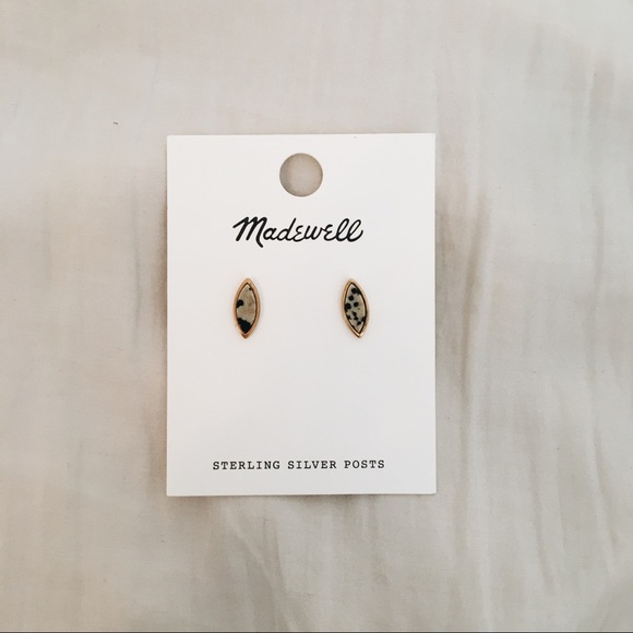 Madewell Jewelry - Madewell Earring Studs NWOT ✨